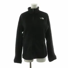 ザノースフェイス THE NORTH FACE バーサミッド ジップアップジャケット アウター M ブラック NAW62006 /NQ