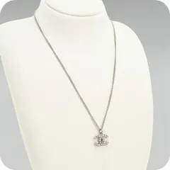 シャネル CHANEL アクセサリー レディース  ココマーク ラインストーン