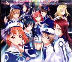 アニメCD Aqours 【ゲーマーズBOX付】ラブライブ!サンシャイン!!2期OPEDセット セット