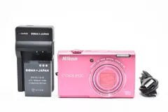 2026年最新】COOLPIX S6200の人気アイテム - メルカリ