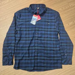 THE NORTH FACE ザノースフェイス メンズ CHECK チェック シャツ 105 (新品)