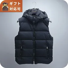 2025年最新】ムーレー MOORER ダウンベストの人気アイテム - メルカリ