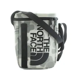 ザノースフェイス THE NORTH FACE BC FUSE BOX POUCH BCヒューズボックスポーチ ショルダーバッグ カモフラ 迷彩柄 グレー NM81865 /KU