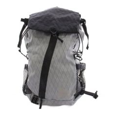 アンドワンダー and wander X-Pac 30L backpack バックパック リュックサック グレー 黒 574-0975008 /YM