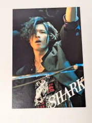 SixTONES 松村北斗 ポストカード SHARK