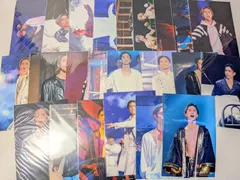 未開封 SixTONES 田中樹 大判ステージフォト 23枚セット まとめ売り　DREAM BOYS 2021-2022