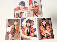 SixTONES 髙地優吾 フォトセット ジャニーズJr.祭り 2017