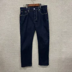 リーバイス 502 カジュアル デニム ズボン 30インチ A02801