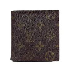 LOUIS VUITTON(ルイヴィトン) 札入れ モノグラム - 142 -