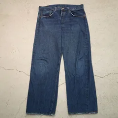 LEVI'S VINTAGE CLOTHING リーバイス ヴィンテージ クロージング LVC 1955年 復刻 モデル 501XX デニム パンツ PC9-50155-0078 青 1125P★4