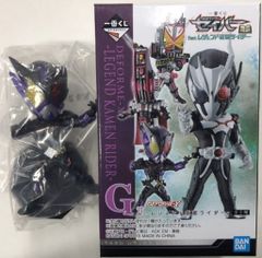 BANDAI SPIRITS 이치 반 쿠지 가면 라이더 세이버 NO.02 feat. 레전드 가면 라이더 G상 가면 라이더멸 아크스 코피온 DEFORME-X 레전드 가면 라이더 2