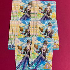 うたプリ 黒崎蘭丸 大量セット ビジュアルコレクションカード うたの