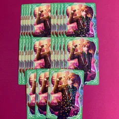 うたプリ 寿 嶺二 大量セット ビジュアルコレクションカード うたのプリンスさまっ Vol.3 Shining Live