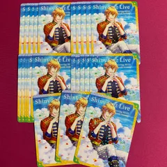 うたプリ 四ノ宮那月 大量セット ビジュアルコレクションカード うたのプリンスさまっ Vol.3 Shining Live