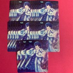 ま*い様 うたプリ ビジュコレ Vol.4 シャニライ SEC 直筆 聖川真斗 うたの☆プリンスさまっ♪ ビジュアルコレクションカード vol.4 ✿聖川