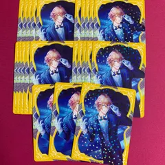 うたプリ 四ノ宮那月 大量セット ビジュアルコレクションカード うたのプリンスさまっ Vol.3 Shining Live