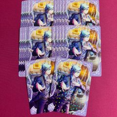 うたプリ 黒崎蘭丸 大量セット ビジュアルコレクションカード うたの