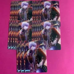 うたプリ 黒崎蘭丸 大量セット ビジュアルコレクションカード うたのプリンスさまっ Vol.3 Shining Live