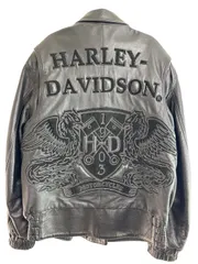 2026年最新】Harley-Davidson メンズ レザージャケット・ライダースの