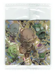 バンダイ 超戦士シールウエハース超/天下無敵の共闘 超8弾/2700923 ピッコロ【SEC】 34