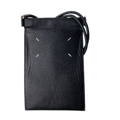 Maison Margiela 16SS スウェードレザー ショルダーバッグ - メルカリ