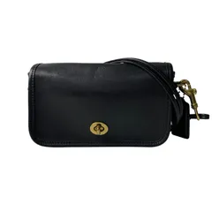 オールド コーチ old coach レディース ターンロック ショルダーバッグ 17994 斜めがけ クロスボディ