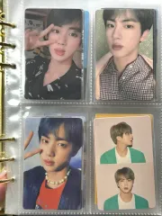 BTS ジン トレカ まとめ売り