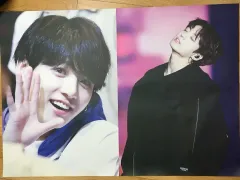BTS ジョングク 非公式グッズ ポスター