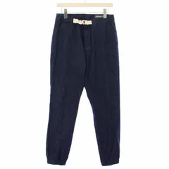 ウールリッチ WOOLRICH イージーパンツ ジョガーパンツ テーパード L インディゴ 1602008 /TKのサムネイル