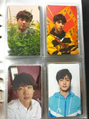 BTS ジン トレカ まとめ売り