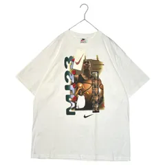 NIKE(ナイキ) 1996 Michael Jordan MVP Tee マイケル ジョーダン Tシャツ 670293-100 L ホワイト 90年代 90's ヴィンテージ