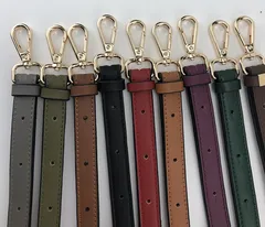 ショルダーストラップ 付け替え ショルダー 革 太め 長さ調整可能 単品 ショルダーベルト バッグ ストラップ 幅広 鞄用 PUレザー ショルダー紐02255882