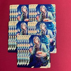うたプリ カミュ 大量セット R 21枚 ビジュアルコレクションカード
