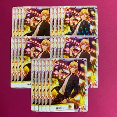 うたプリ 神宮寺レン 大量セット R 22枚 ビジュアルコレクションカード うたのプリンスさまっ Vol.3 Shining Live