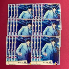 うたプリ 一ノ瀬トキヤ 大量セット R 24枚 ビジュアルコレクションカード うたのプリンスさまっ Vol.3 Shining Live