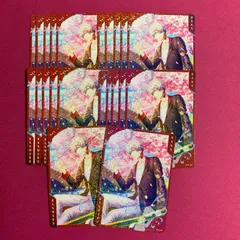 うたプリ 黒崎蘭丸 大量セット R 22枚 ビジュアルコレクションカード うたのプリンスさまっ Vol.3 Shining Live