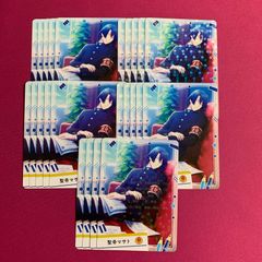 うたプリ 聖川真斗 大量セット R 24枚 ビジュアルコレクションカード