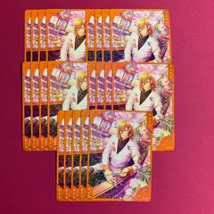 うたプリ 神宮寺レン 大量セット R 21枚 ビジュアルコレクションカード うたのプリンスさまっ Vol.3 Shining Live