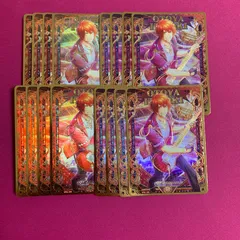 うたプリ 一十木音也 大量セット SR 16枚 ビジュアルコレクションカード うたのプリンスさまっ Vol.3 Shining Live