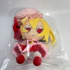 東方ぬいぐるみシリーズ ふもふもふらん フランドール・スカーレット