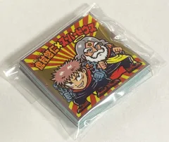 ロッテ 呪術廻戦マンチョコ/ビックリマン× 呪術廻戦マン 全24種 セット