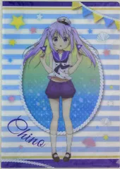 株式会社エスアイビー クリアファイル ご注文はうさぎですか？クリアファイル3枚セット