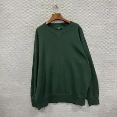 UNIQLO ユニクロ カジュアル 無地 スウェットシャツ スウェット マン 셔츠 XXL A02775