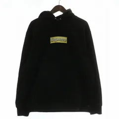シュプリーム SUPREME 22ss Bling Box Logo Hooded Sweatshirt パーカー スウェット 長袖 裏起毛 プルオーバー ロゴ プリント M 黒 ブラック /XZ ■GY18