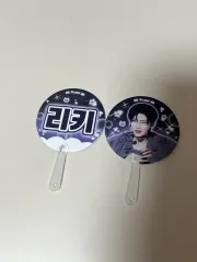 ZEROBASEONE (ゼロベースワン・ZB1・ゼベワン) リッキー ミニうちわ まとめ 出品