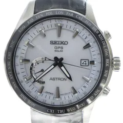 2025年最新】セイコー アストロン 白の人気アイテム - メルカリ