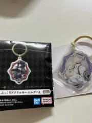 ツイスター 一番くじ E賞 アズール キーホルダー 出品