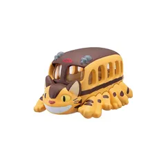 タカラトミー(TAKARA TOMY) トミカ ドリームトミカ ジブリがいっぱい 01 となりのトトロ ネコバス ミニカー おもちゃ 3歳以上 1