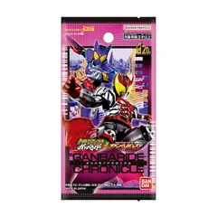バンダイ(BANDAI) 仮面ライダーバトル ガンバレジェンズ ガンバライドクロニクル(BOX)15パック入り 0