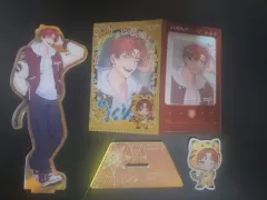 デビューできないと死ぬ病気にかかってしまいました 台湾版 チャ・ユジン アークス トレカ ステッカー 出品